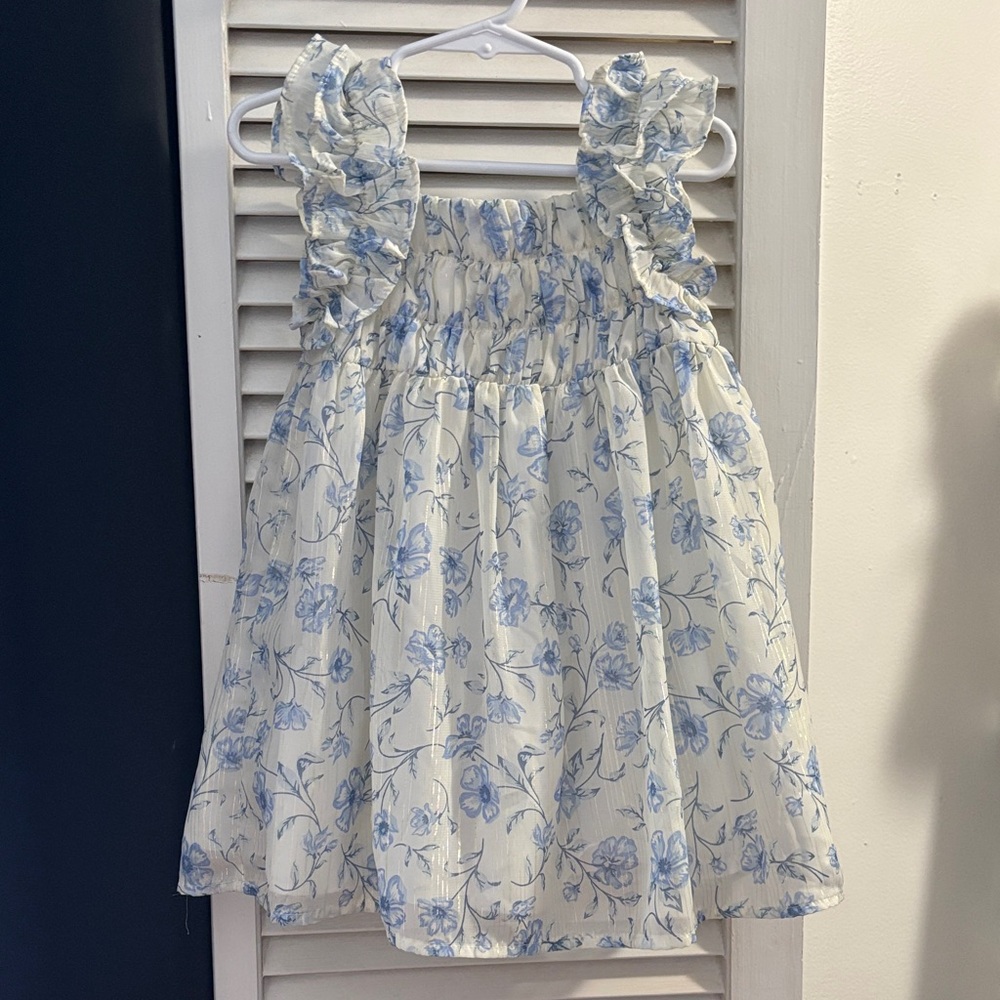 Rachel Zoe Spring Floral Dress